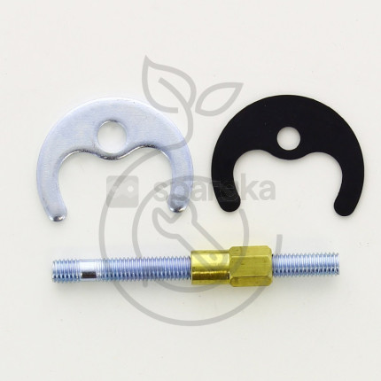 Kit dinstallation (b12077030x14ddm) b12077030x14ddm pour robinet sensea