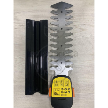 Kit lame taille-haie pour 20vgss2-2in1.1 l2205018