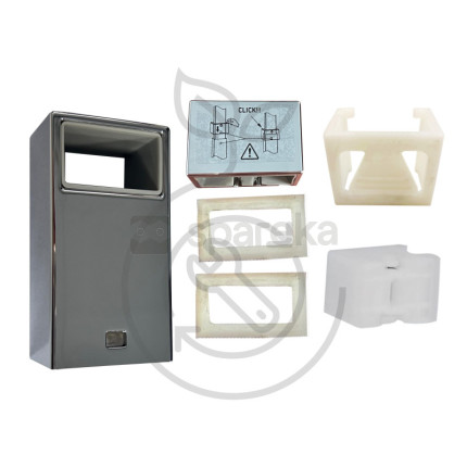 Kit réparation support mural chr k2616508-lm1