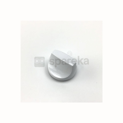 Knob (gama,spindle type b,white,2p)