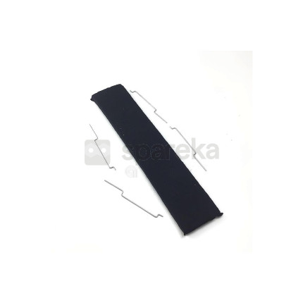 Kohlefilter mit halter