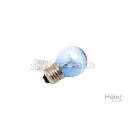 Lampe bleu (e27-25w) Réfrigérateur 0064000610