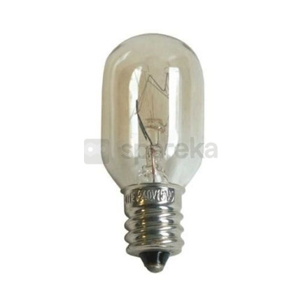 Lampe e12 15w 240v (l.48mm) Réfrigérateur RLMP-A029CBEZ