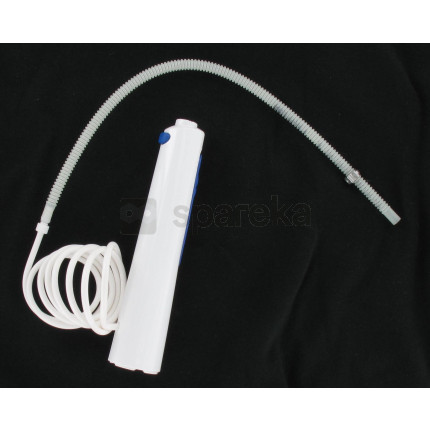 Manche complète bleu clair plus bague de serrage Brosse à dents électrique 84844534