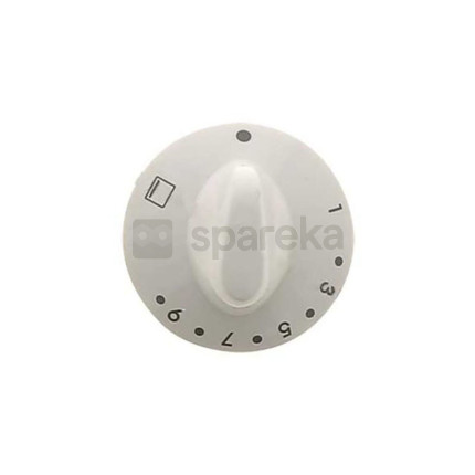 Manette de thermostat 76x5539