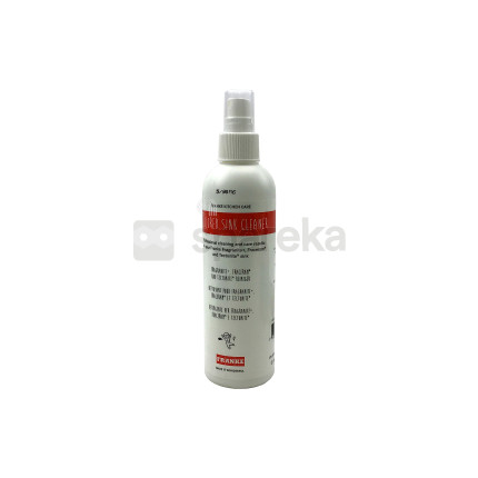 Nettoyant vaporisateur evier de couleur