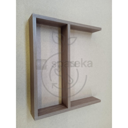 Organisateur italian walnut modern m25cf157002