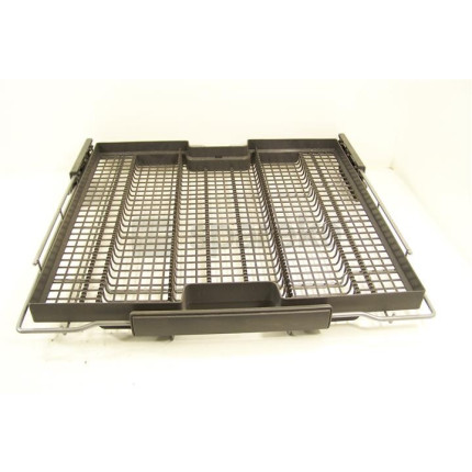 Panier à couverts clayette étagère gri