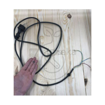 Pce49. cordon et prise 800w etc-n2 pce49-800tc1-n2
