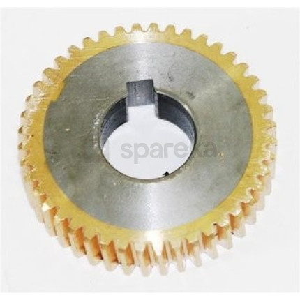 Pignon dore n°18 pour bineuses florabest et grizzly