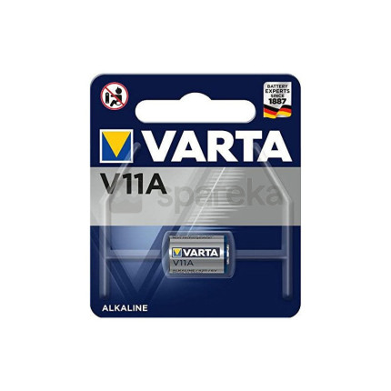 Pile alcaline v11a blister 1 pile-1