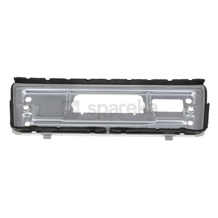 Plaque de support de brosse