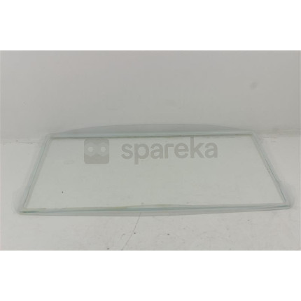 Plaque en verre