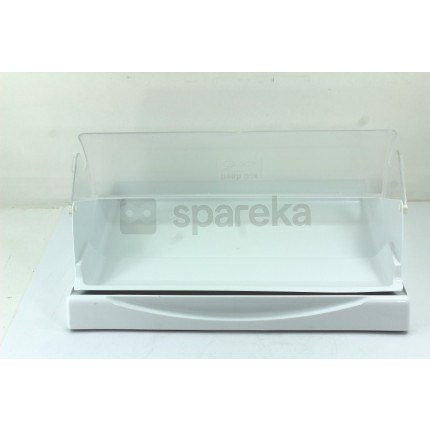 Plateau chiller blanc (lxp) 474/454x304