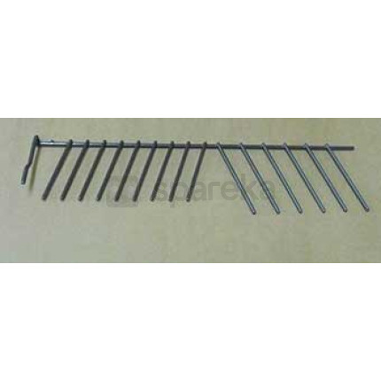 Plateau support gauche