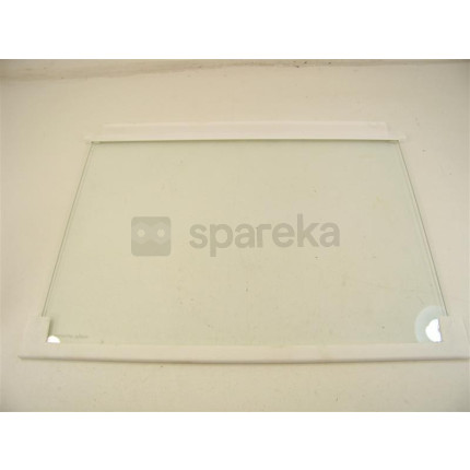 Plateau verre à encadrement