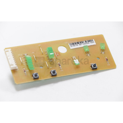 PLATINE AFFICHAGE DISTRIBUTEUR GLACONS Réfrigérateur AKB74115502