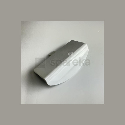 Poignee de porte a depression blanche poignee de porte liebherr 7042614