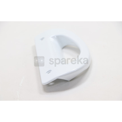 Poignée de porte blanche pour réfrigérateur/congélateur Réfrigérateur 2080374016