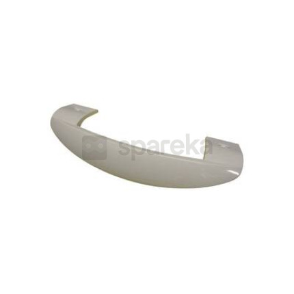 Poignée de porte entraxe 215mm h=26mm Lave-linge 4250630110