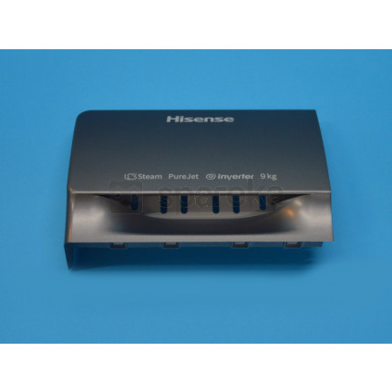 Poignée tiroir bac à produit