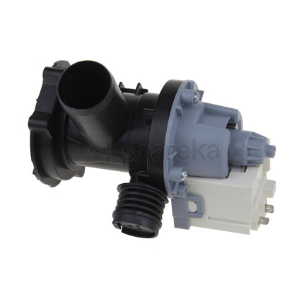 Pompe de vidange 220-240v 50hz flap Lave-linge C00517420