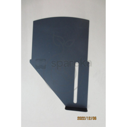 Porte de nettoyage des cendres kit-0023-005
