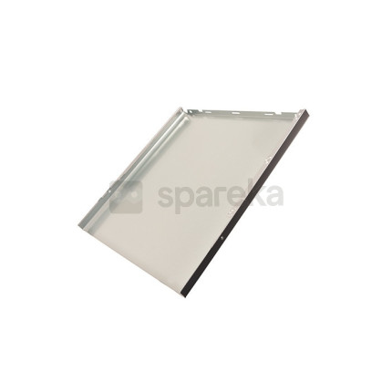 Porte extérieure couleur argent pour lave-vaisselle