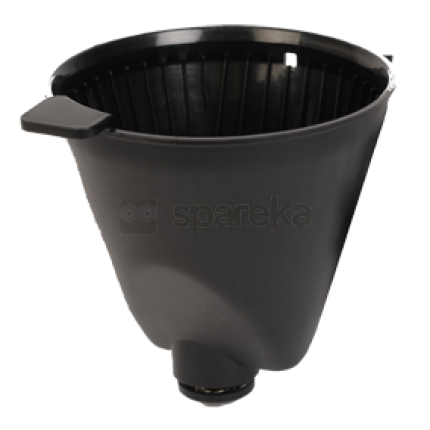 Porte-filtre + clapet