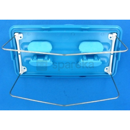 Porte Filtre Complet Sw2 Turquoise Robot de piscine W1150B