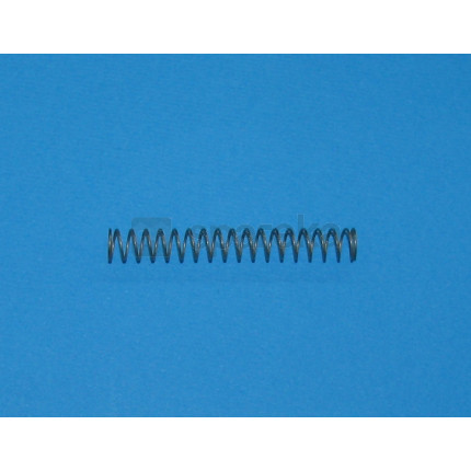 Porte interrupteur ressort