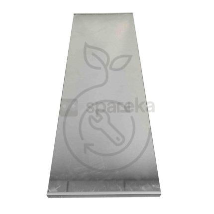 Porte miroir latérale - 758x253x18mm - armoires miroir led remix 5783