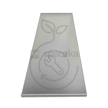 Porte miroir latérale - 758x286x18mm - armoires miroir led remix 5781