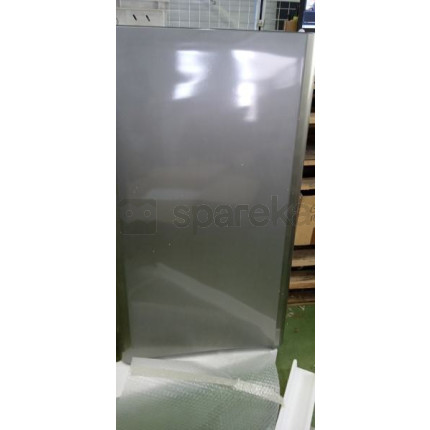 Porte refr.ind. icon inox 592x1018