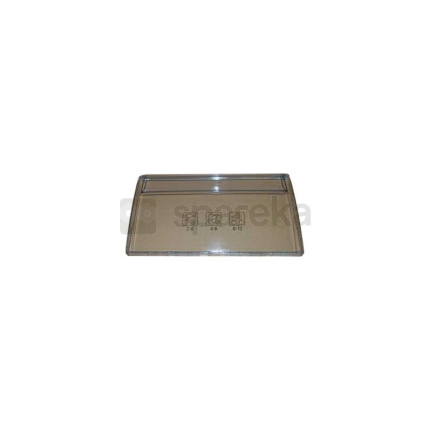 Portilllon de réfrigérateur