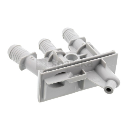 Raccord convoyeur 3 voies