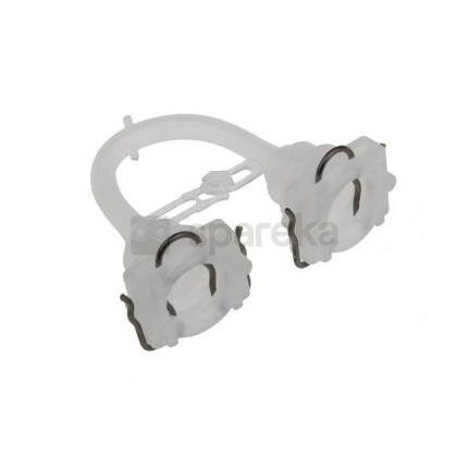 Raccord double pour pompe