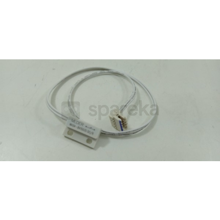 Relais et antiparasite de four