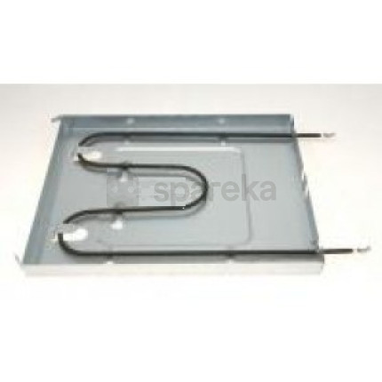 Résistance de sole avec cache Four - Cuisinière 17471100001474