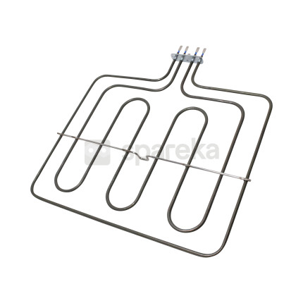 Résistance de voute 230v 1400 + 1200w 60lt i Four - Cuisinière 32017631