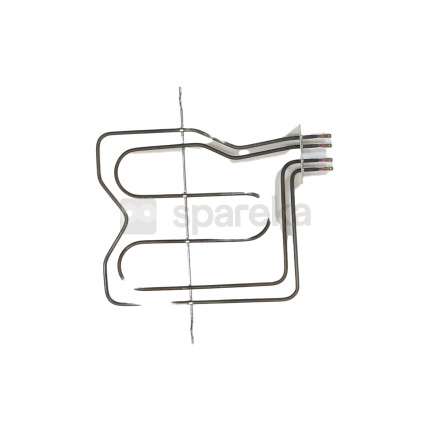 Résistance supérieure grill Four - Cuisinière 482000056167