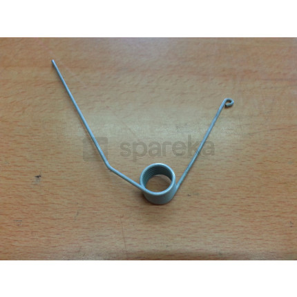 Ressort action angulaire