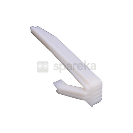 Ressort d'enrouleur de câble pour aspirateur