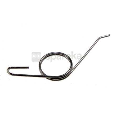 Ressort de bac à glaçons