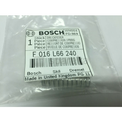 Ressort de compression