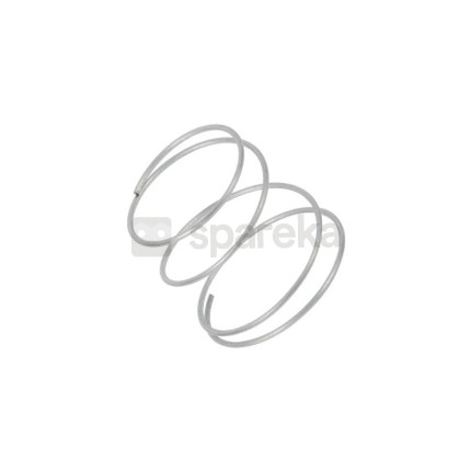 Ressort de manette pour cuisiniere diam 23 mm electrolux 354302903