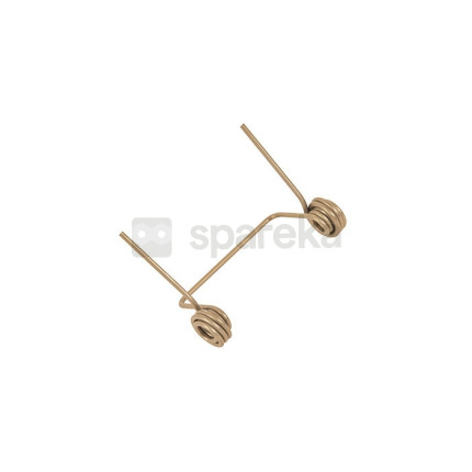 Ressort de protection de tambour pour lave-linge - <span>1461736009</span>-0