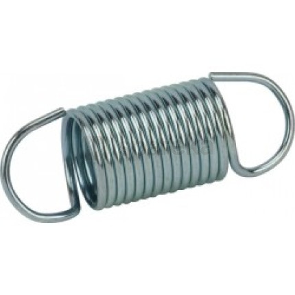 Ressort de rappel de cable