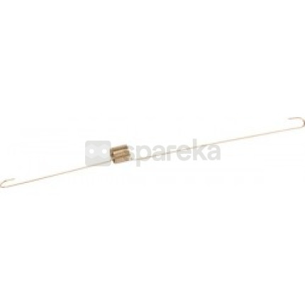 Ressort de rappel de papillon