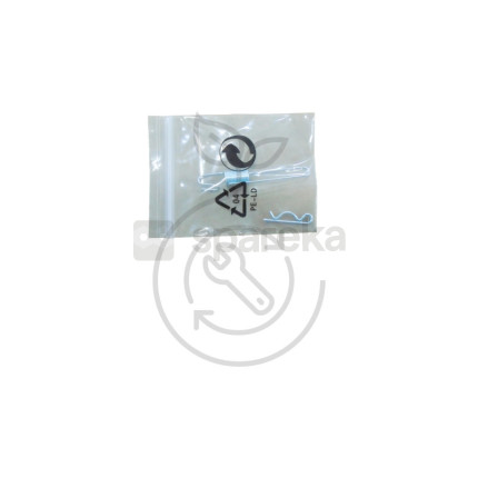 Ressort de tension et goupille k-3-56z200.6-22